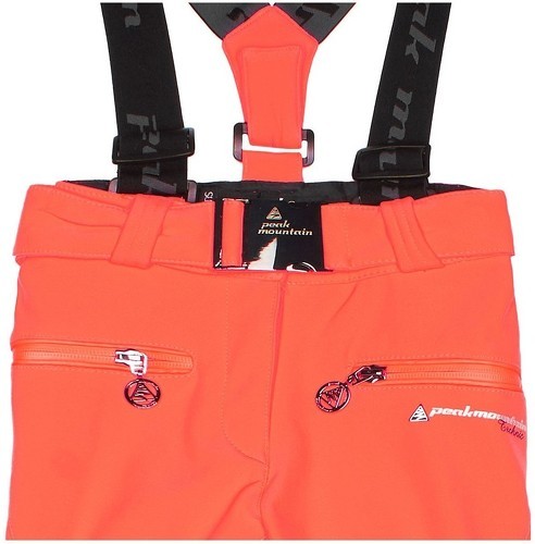 PEAK MOUNTAIN-Peak Mountain Fafuzza - Pantalon de ski-2