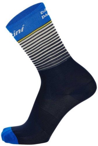 Santini-Santini Critérium Du Dauphiné 2022 - Chaussettes de vélo-0