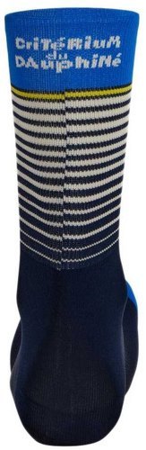 Santini-Santini Critérium Du Dauphiné 2022 - Chaussettes de vélo-1