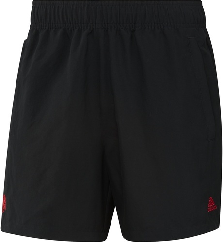 adidas Performance-Short Manchester United-0