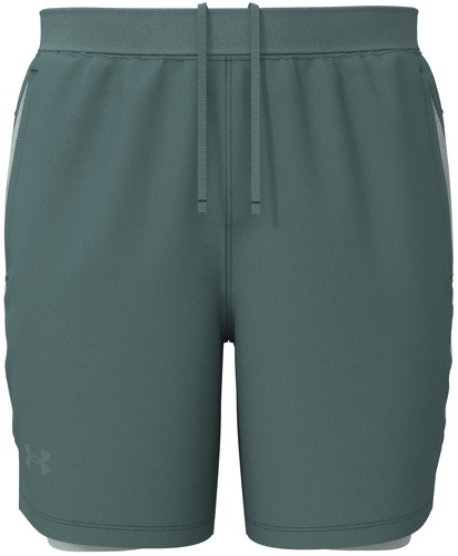 UNDER ARMOUR-Under Armour 2 In 1 Launch Run - Short de running-0