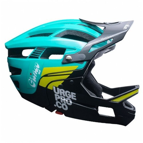 URGE-Intégral Urge Gringo De La Pampa - Casque de VTT-0