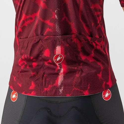 Castelli-Castelli Giro Italia 2022 Sforzato - Maillot de vélo-2