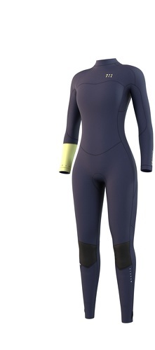 Mystic-Dazzled Fullsuit 5/3Mm Bzip-0
