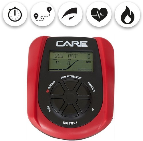 Care-Care Ce-602 - Velo elliptique-4