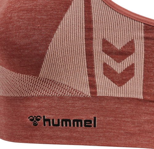 HUMMEL-Clea Seamless Sports Top - Brassière de handball-2