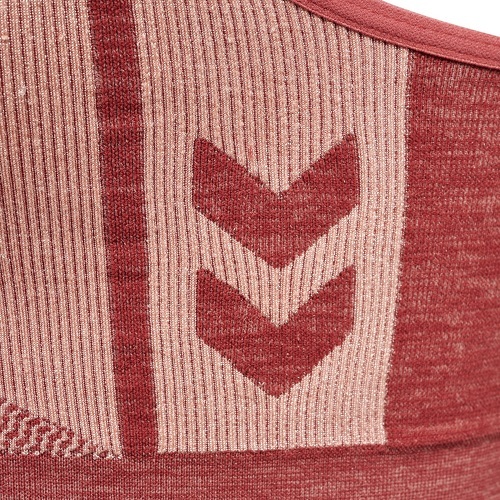 HUMMEL-Clea Seamless Sports Top - Brassière de handball-4