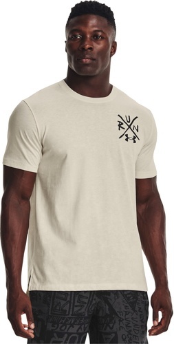 UNDER ARMOUR-T-shirt Under Armour Destroy all miles-image-1