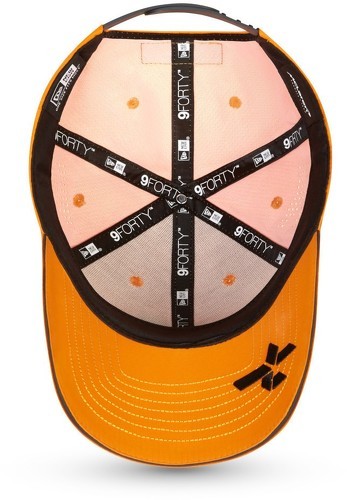 MCLAREN RACING-Mclaren Ricciardo 3 9Fifty F1 Team Officiel Formule 1 Racing - Casquette-1