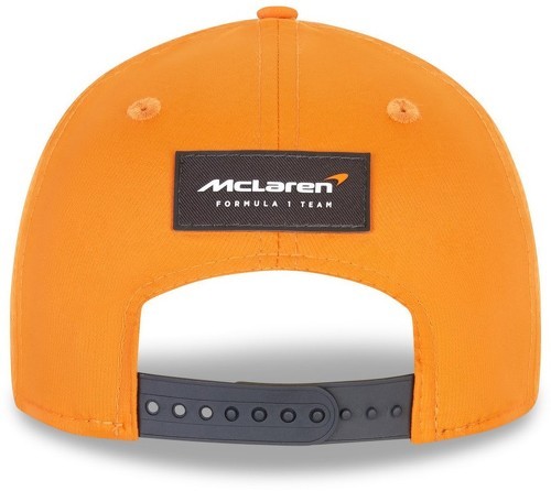 MCLAREN RACING-Mclaren Ricciardo 3 9Fifty F1 Team Officiel Formule 1 Racing - Casquette-2