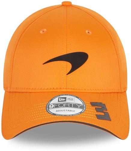 MCLAREN RACING-Mclaren Ricciardo 3 9Fifty F1 Team Officiel Formule 1 Racing - Casquette-3