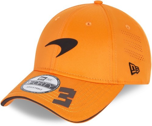 MCLAREN RACING-Mclaren Ricciardo 3 9Fifty F1 Team Officiel Formule 1 Racing - Casquette-4