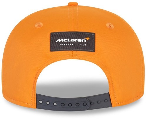 MCLAREN RACING-Plate Mclaren Norris 4 9Fifty F1 Team Officiel Formule 1 Racing - Casquette-4