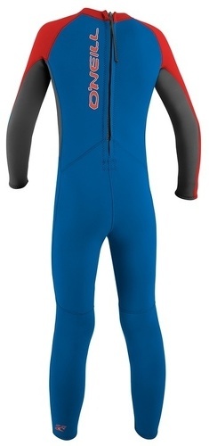 O’NEILL-Toddler Reactor-2 2Mm Back Zip Full-2