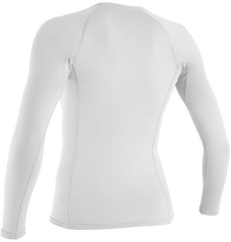 O’NEILL-Oneill Basic Skins L/S Rash Guard - Top lycra-1