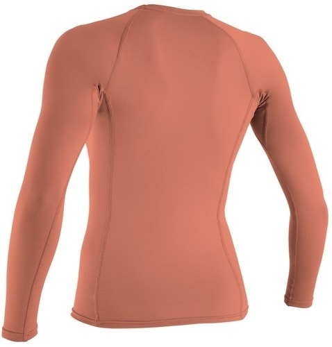 O’NEILL-Oneill Basic Skins L/S Rash Guard - Top lycra-1