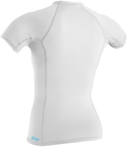 O’NEILL-Oneill Basic Skins S/S Rash Guard - Top lycra-1