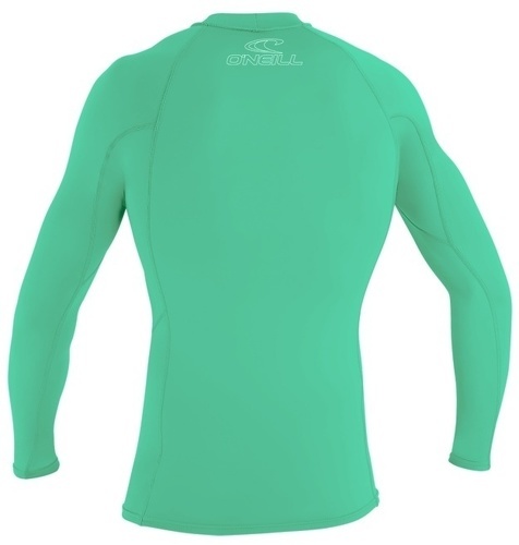 O’NEILL-Oneill Youth Basic Skins L/S Rash Guard - Top lycra-1