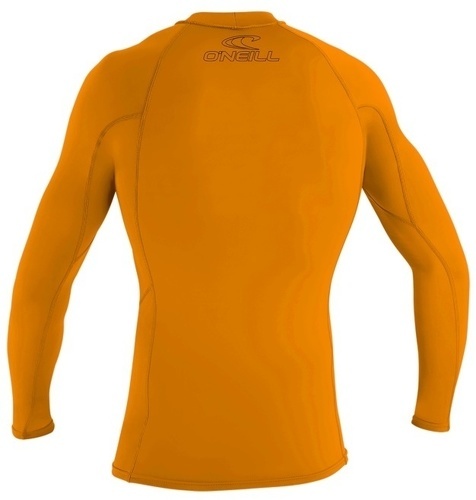 O’NEILL-Oneill Youth Basic Skins L/S Rash Guard - Top lycra-1