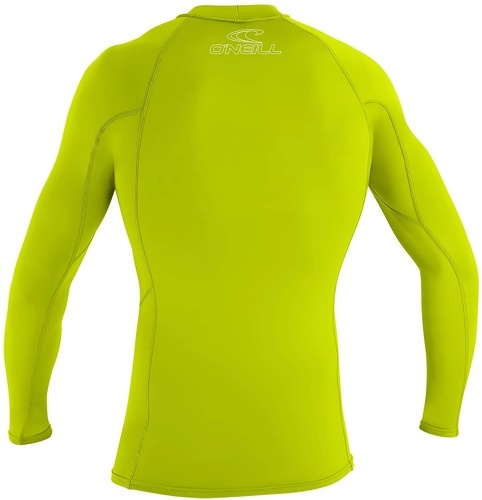 O’NEILL-Oneill Basic Skins Rash Guard - Top neoprene-2