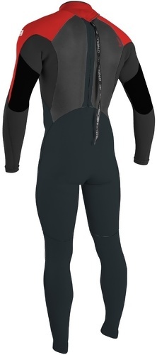 O’NEILL-Oneill Youth Epic 5/4 Back Zip Full - Combinaison de surf-2