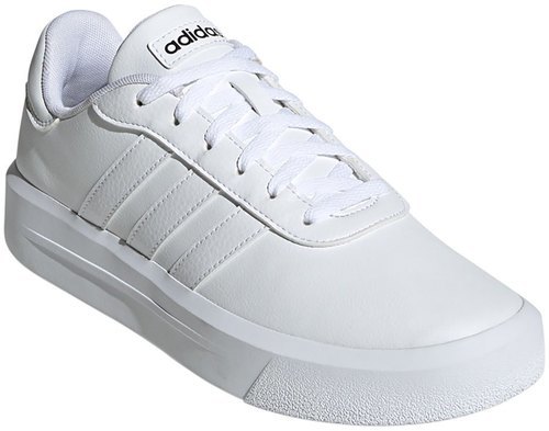 adidas Sportswear-Chaussure Compensée Court-3