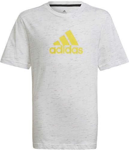 adidas Sportswear-Future Icons Badge Of Sport Logo - T-shirt de fitness-0