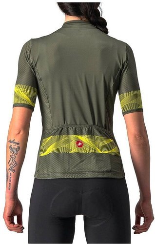 Castelli-Castelli Maillot Manche Courte Fenice-1