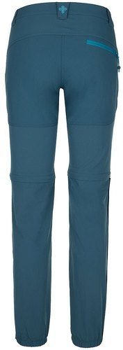 Kilpi-Pantalon randonnée modulable femme Kilpi HOSIO-1