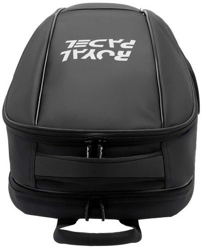 Royal padel-Royal Padel Rucksack Schwarz/Silber - Sac de padel-2