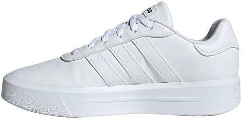 adidas Sportswear-Chaussure Compensée Court-2