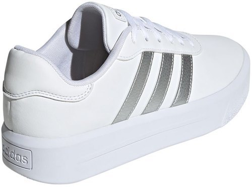 adidas Sportswear-Chaussure Compensée Court-4