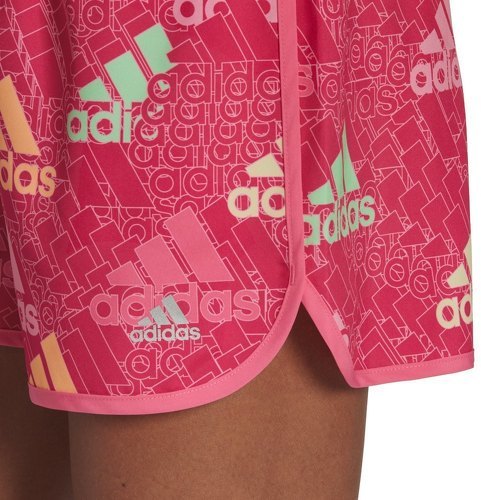 adidas Performance-Short 3-Stripes Sport Brand Love-4