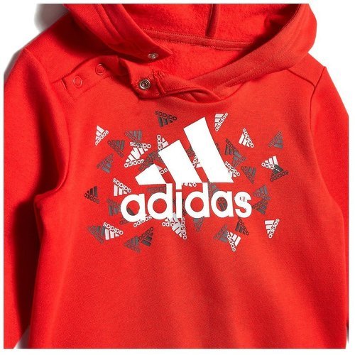 adidas Sportswear-Ensemble sportswear Badge of Sport Graphic-4