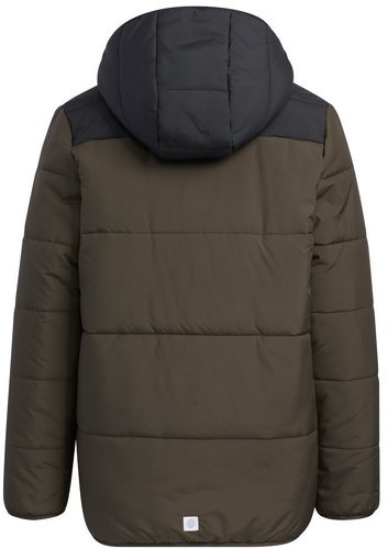 adidas Sportswear-Veste matelassée hiver-1