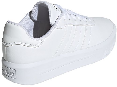 adidas Sportswear-Chaussure Compensée Court-4