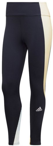 adidas Performance-Tight 7/8 Own the Run Colorblock-0