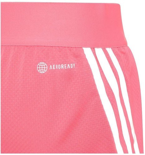 adidas Sportswear-Short AEROREADY Training 3-Stripes Knit-1