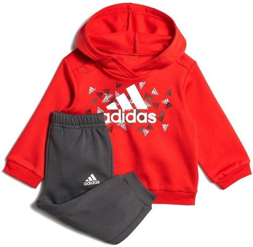 adidas Sportswear-Ensemble sportswear Badge of Sport Graphic-0