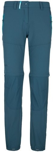 Kilpi-Pantalon randonnée modulable femme Kilpi HOSIO-0
