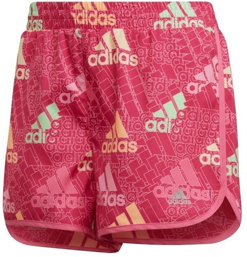adidas Performance-Short 3-Stripes Sport Brand Love-2