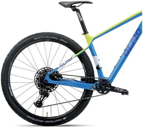 OLMO-Bicicletta Bignone Sram Sx Eagle 1X12-1