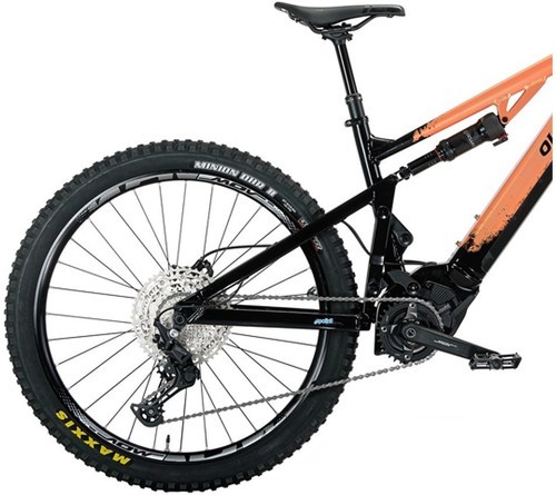 OLMO-E-Bike E. Kolt Mullet Sram Sx 12V - Vtt Électriques-1