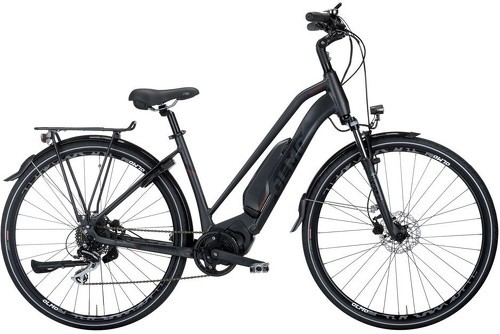 OLMO-E-Bike Vico Trk E+ Lady - Vélo Électrique-0