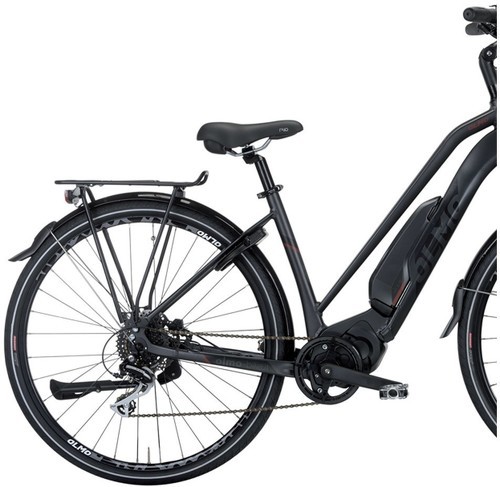 OLMO-E-Bike Vico Trk E+ Lady - Vélo Électrique-1