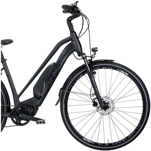 OLMO-E-Bike Vico Trk E+ Lady - Vélo Électrique-2