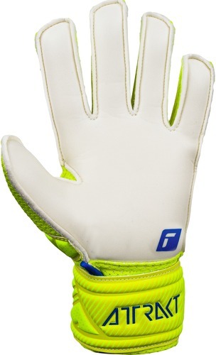 REUSCH-Reusch Attrakt Solid - Gants gardien de football-1