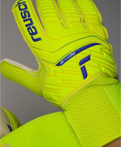 REUSCH-Reusch Attrakt Solid - Gants gardien de football-4