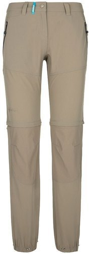 Kilpi-Pantalon randonnée modulable femme Kilpi HOSIO-1