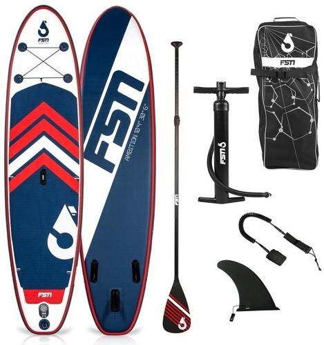 FUSION-Ambition 10'4 317X76X15 Cm - Planche-0